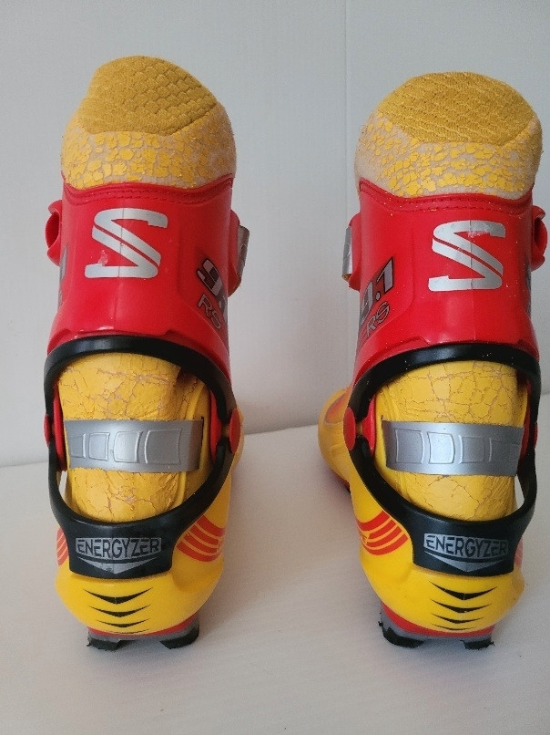 Salomon  RS-9.1 SNS Profil Men's XC Ski Boots Size 41 dans Ski  à Ville de Montréal - Image 4
