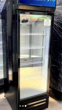 Upright Freezer or Refrigerator / Glass Door