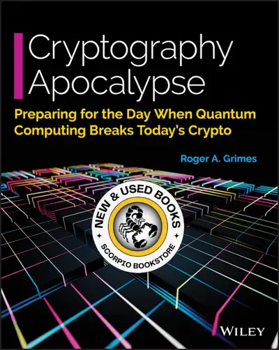 Preparing for the Day When Quantum Computing Breaks Today's Crypto Text 289-654-5330 if you have any...