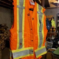 Viking Surveyor Safety Vest