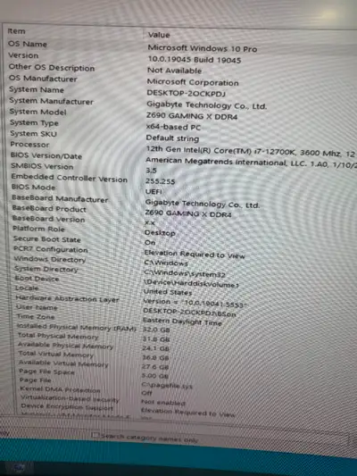 Custom Pc, Build a year ago! **CHEAP PRICE OR BEST OFFER**, View more