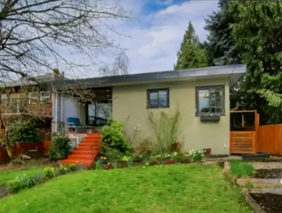 House for rent Uptown 12th street, Moody Park New Westminster