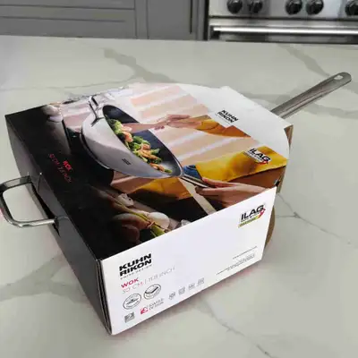 Kuhn Rikon Wok, View more