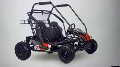 MAX. POWER > 2500W MAX. TORQUE > 25NM BATTERY 60V20AH GEAR FORWARD/REVERSE SUSPENSION/FRONT INDEPEND...