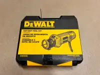 Cut out tool kit - DeWALT