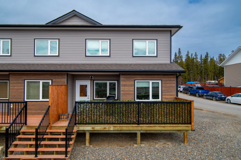 New! #101-113 Mallard Way, Ingram  | House to Home REALTOR® Team in Condos for Sale in Whitehorse