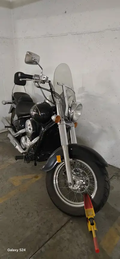 2005 Kawasaki Vulcan Classic Low mileage