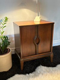 Mid Century Modern Night Stand 2 for $230 