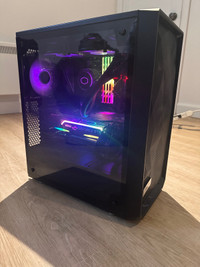 Pc gaming rtx 2070super ( nego )