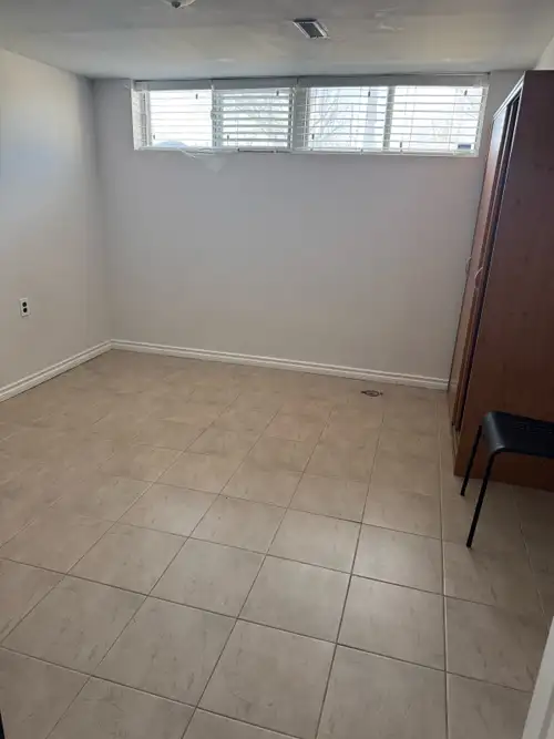 Finch and Islington - private room available in the newly renovated bright, nest and clean basement....