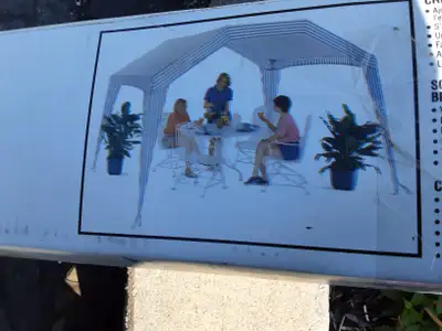 CANOPY/SUNSHADE, View more