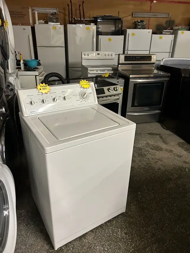 Washer  - Kenmore  top load 30 Days WarrantyTas Appliances in Washers & Dryers in Kitchener / Waterloo - Image 3