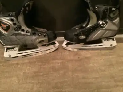 Two brand new skates with tags. Bought on sale at Reebok store in Kingston and one of each skate put...
