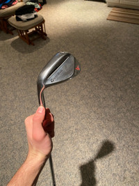 Taylormade MG2 56 degree left hand 