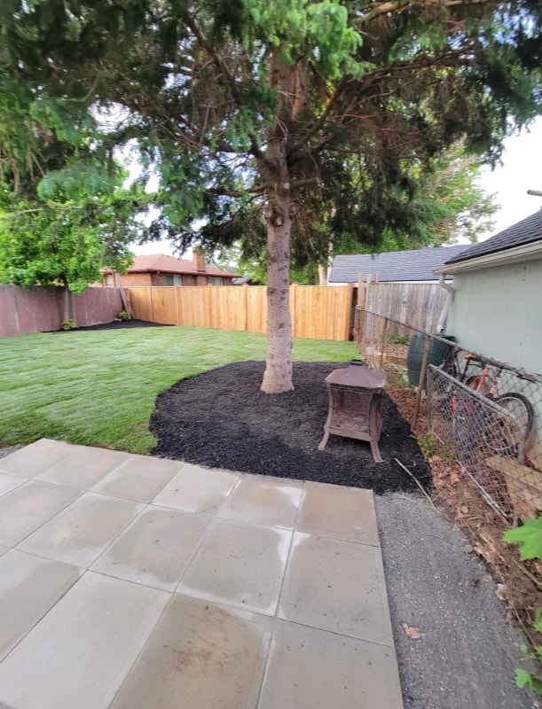 Gravel Parking Pad/Gravel Driveway, Paver Stone Pads, Patios