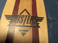 Dusters California skateboard