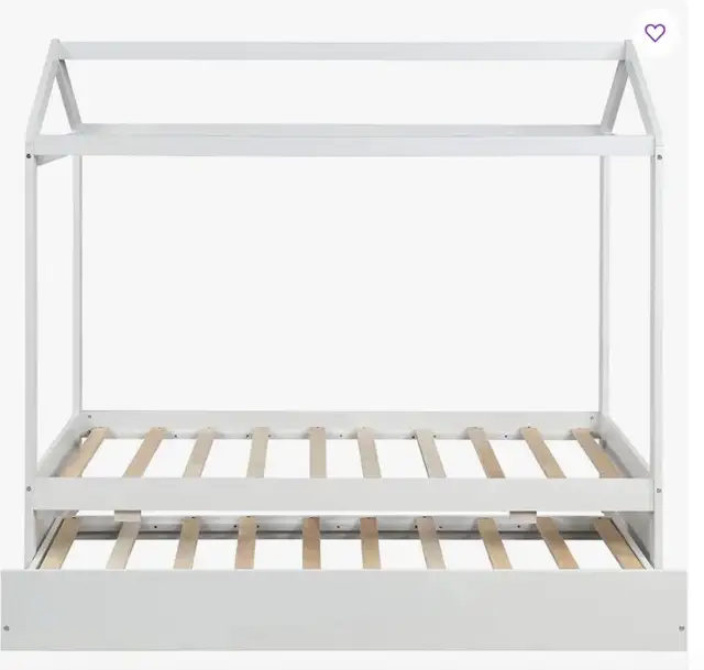 Lit maisonnette enfant double in Beds & Mattresses in Laval / North Shore - Image 2
