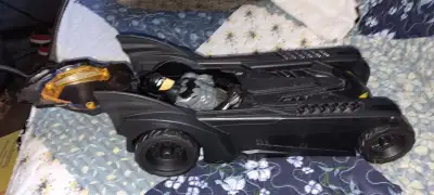 Batman Car With Batman Figure, View more