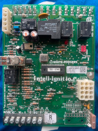 Trane D341418P01 Furnace Control Circuit Board 50M61-495