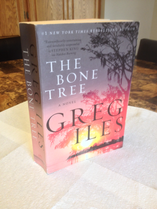 The Bone Tree / Greg Iles526670197802946562