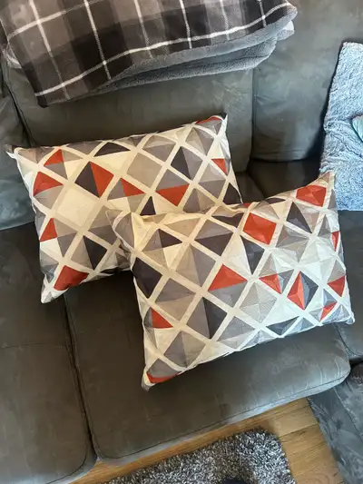 Sofa pillows, View more