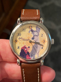 Lady and the Tramp watch