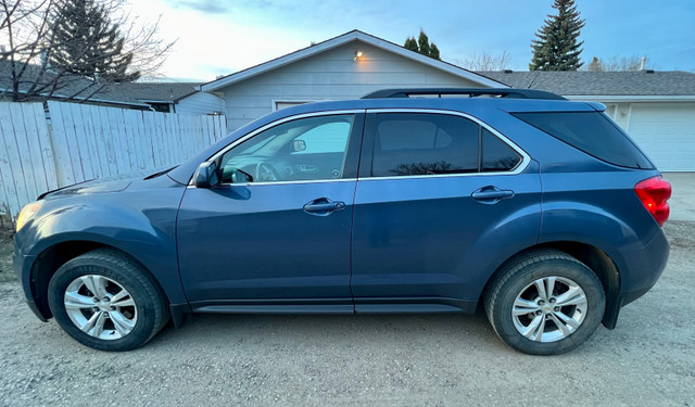 2012 Chev Equinox LT 2.4L  in Cars & Trucks in Moose Jaw - Image 2