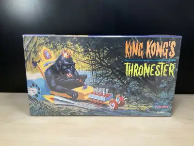 King Kong’s Thronester Polar Lights, View more
