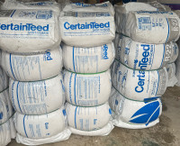 50 bags R22 fibreglass insulation batts NEW CHEAP