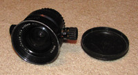 UW-Nikkor 20 mm f/2.8 lens for Nikonos camera