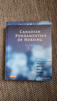 Nursing Textbooks For Sale