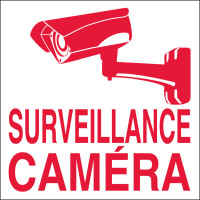 Surveillance caméra