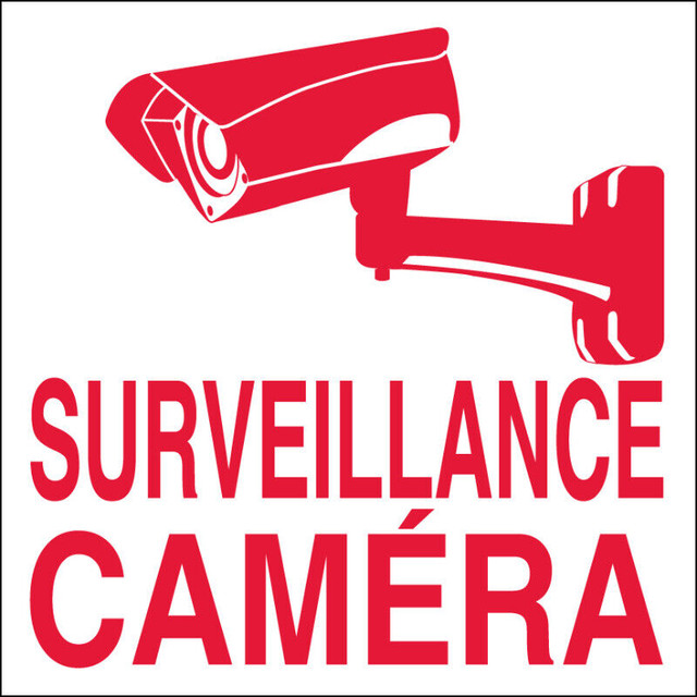 Surveillance caméra dans Autres équipements commerciaux et industriels  à Lanaudière