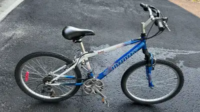 Mountain bike 24" for sale, View more