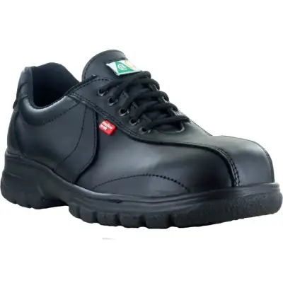 Mellow Walk Women's Maddy Steel Toe Safety Sport Shoe, View more
