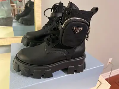 Woman’s Prada Boots, View more