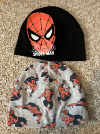 Spiderman Beanie Hats - Boys 