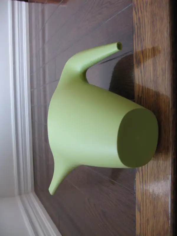 IKEA Green Plastic Watering Can in Other in City of Toronto - Image 4