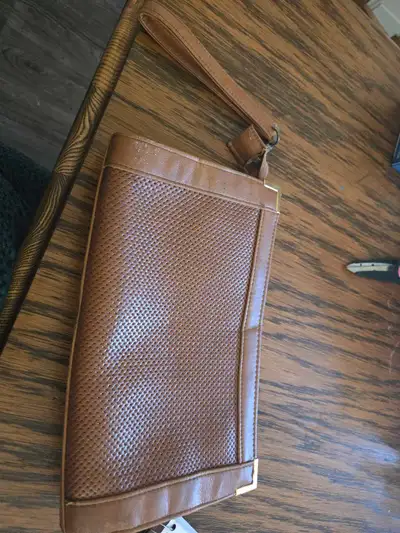 vintage 70s clutch, View more