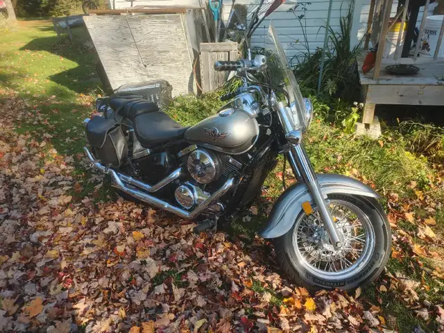 Kawasaki Vulcan 800 Classic in Street, Cruisers & Choppers in City of Halifax - Image 8