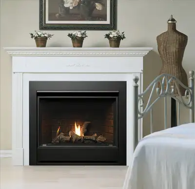 GAS FIREPLACES - SALES, INSTALLATION and SERVICE, View more