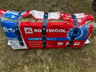Rockwool R14 Comfortbatt, View more