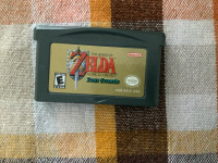 GameBoy Advance - Legend of Zelda a Link to the Past