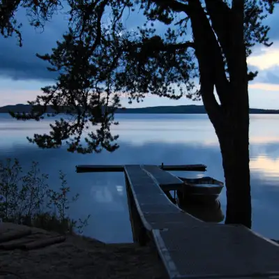 For Sale - Stunning family-owned fly-in fishing destination, known as Vermilion Lake Outfitters Ltd....