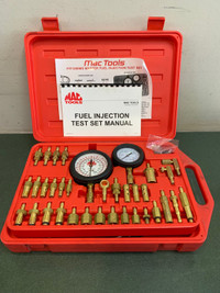 Mac Tools Fuel Injection Test Kit