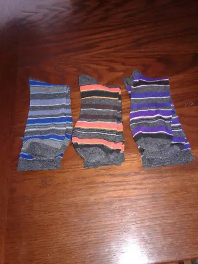 MENS UNIQUE STRETCH SOCKS, View more