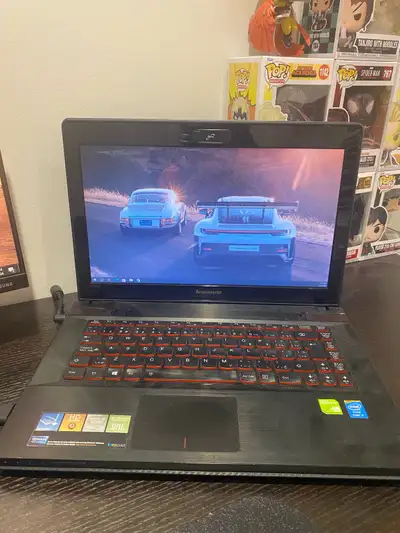 Lenovo Laptop Y410p, View more
