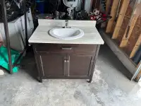 Bathroom Vanity 