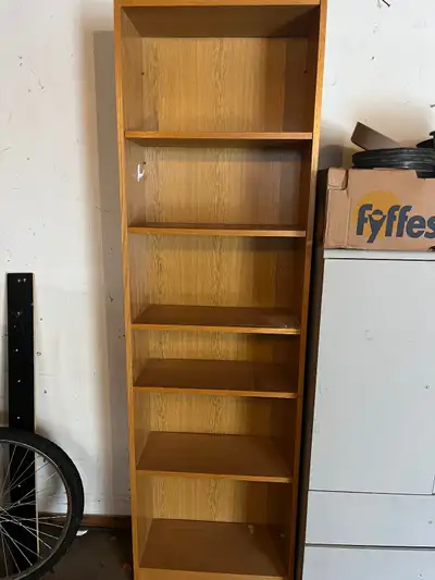 Book shelf, View more