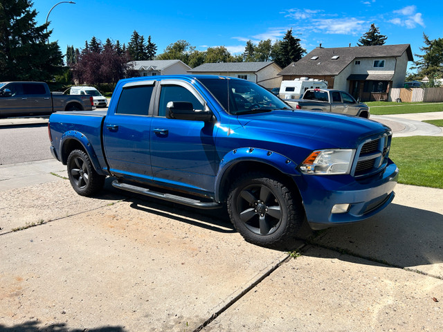 2010 Dodge Ram 1500 Crew Cab in Cars & Trucks in Edmonton - Image 3